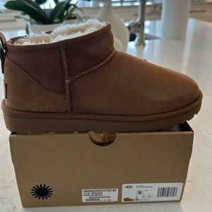 Ugg Classic Mini Boots